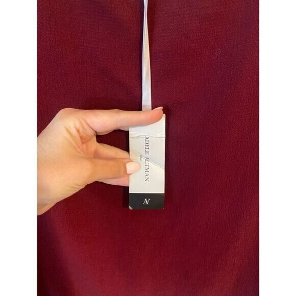 NWT Adele Altman blouse  - Picture 2 of 4